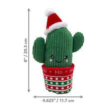 Load image into Gallery viewer, KONG Holiday Wrangler Cactus