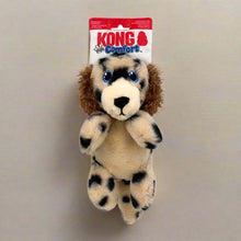 Load image into Gallery viewer, kong spot plush dog toy