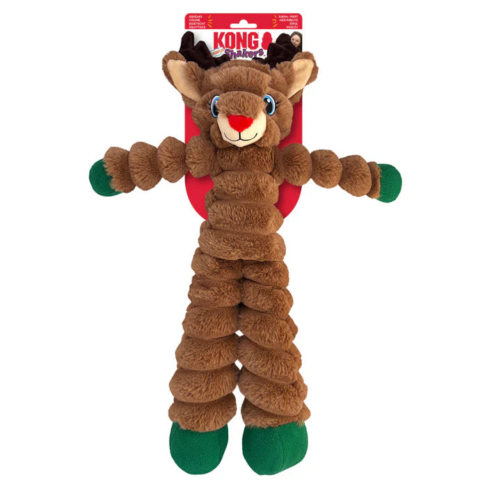 Kong Crumples Reindeer