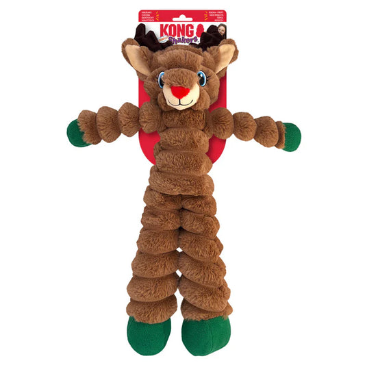 Kong Crumples Reindeer