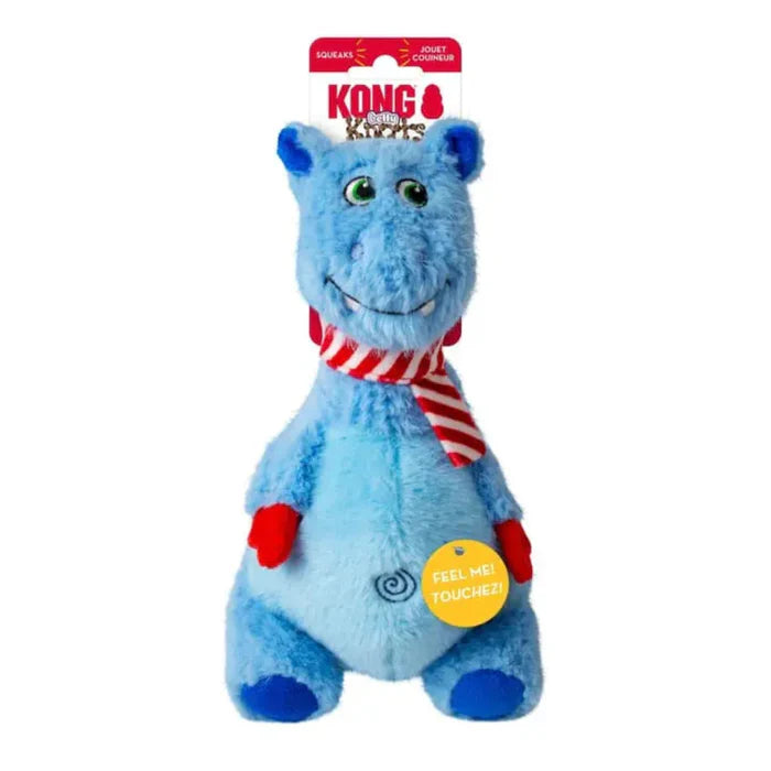 KONG Knots Belly Hippo