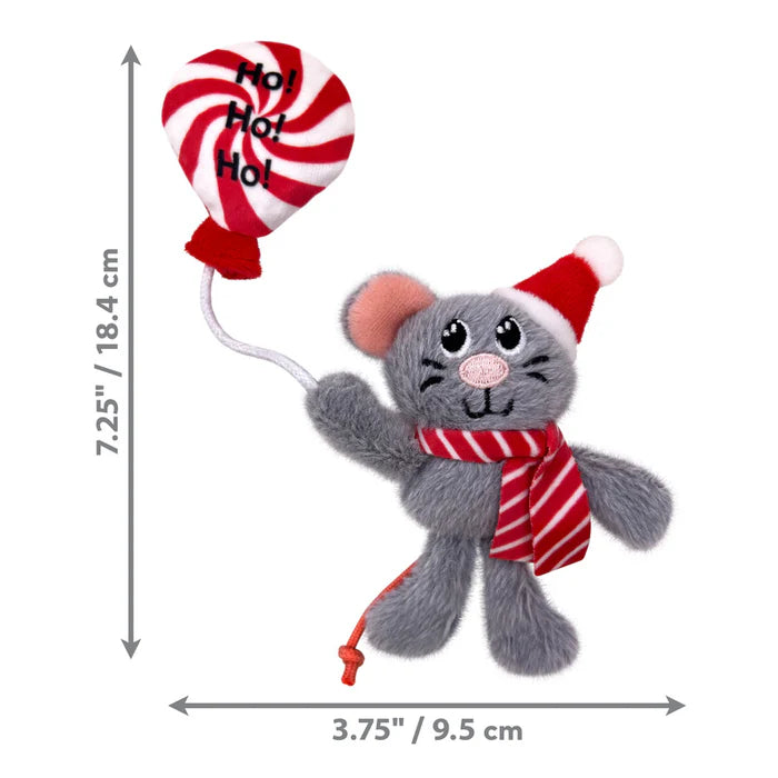 Kong Holiday Occasions Mouse