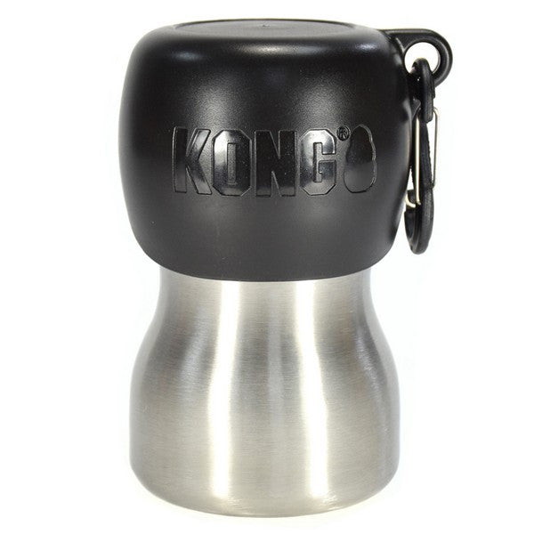 KONG H2O (280ml/9.5oz) Stainless Steel Bottle