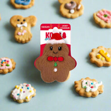 Load image into Gallery viewer, KONG Snuzzles Mini Gingerbread