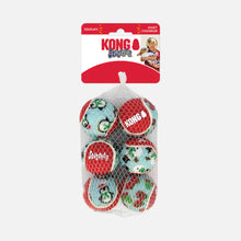 Load image into Gallery viewer, Kong Holiday SqueakAir Balls