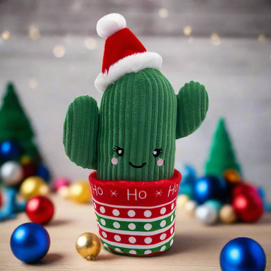 KONG Holiday Wrangler Cactu