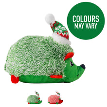 Load image into Gallery viewer, KONG Holiday Comfort Hedgehug
