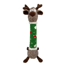 Load image into Gallery viewer, Kong Holiday Shakers Luvs Reindeer
