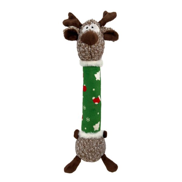 Kong Holiday Shakers Luvs Reindeer
