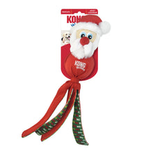 Load image into Gallery viewer, Kong Holiday Wubba Santa Reindeer Lg