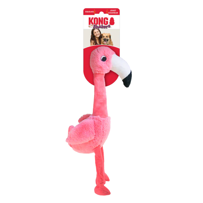 KONG Shakers Flamingo