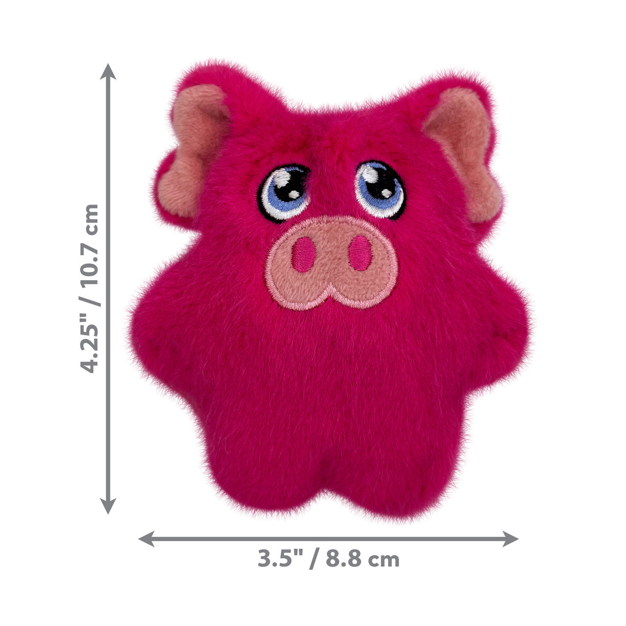 KONG Snuzzles Mini Pig
