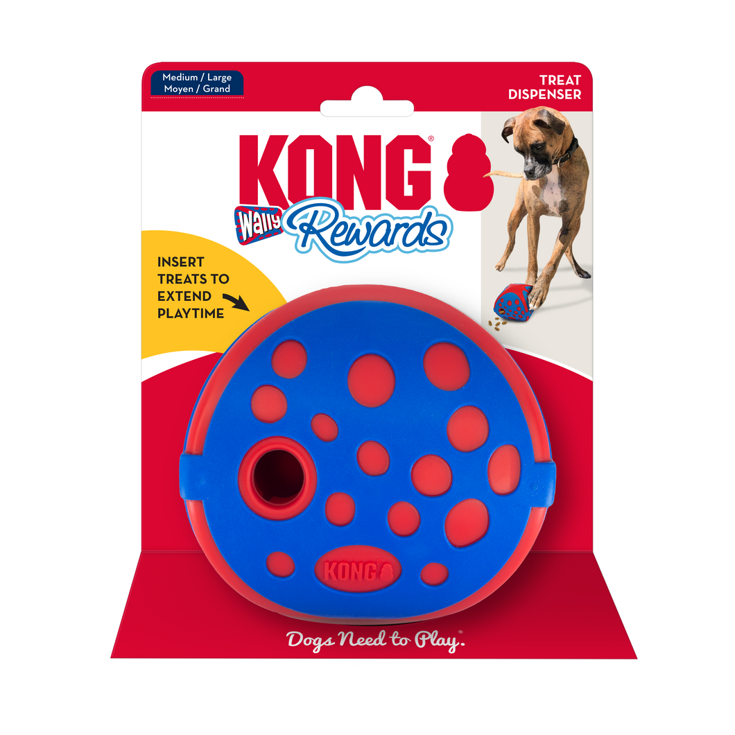 Kong Rewards Wally