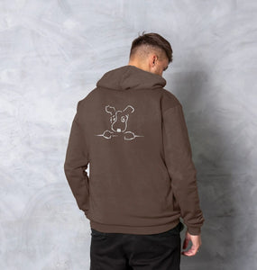 Be More Bob Men's Relaxed Fit Hoody