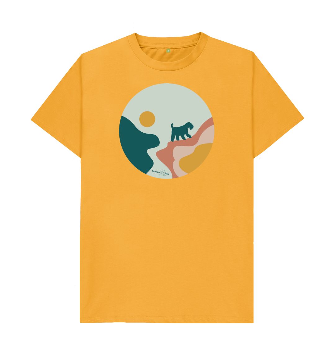 Mustard Be More Bob T-Shirt - going my own way