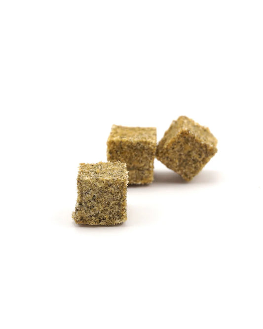 Natural Little Gems Fish Treats - Hypoallergic - Fisher's