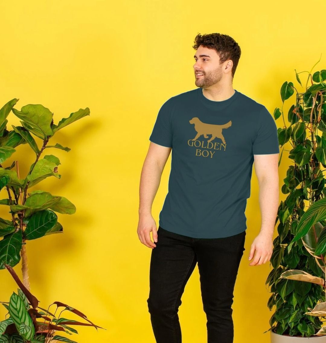 Golden Boy T-Shirt