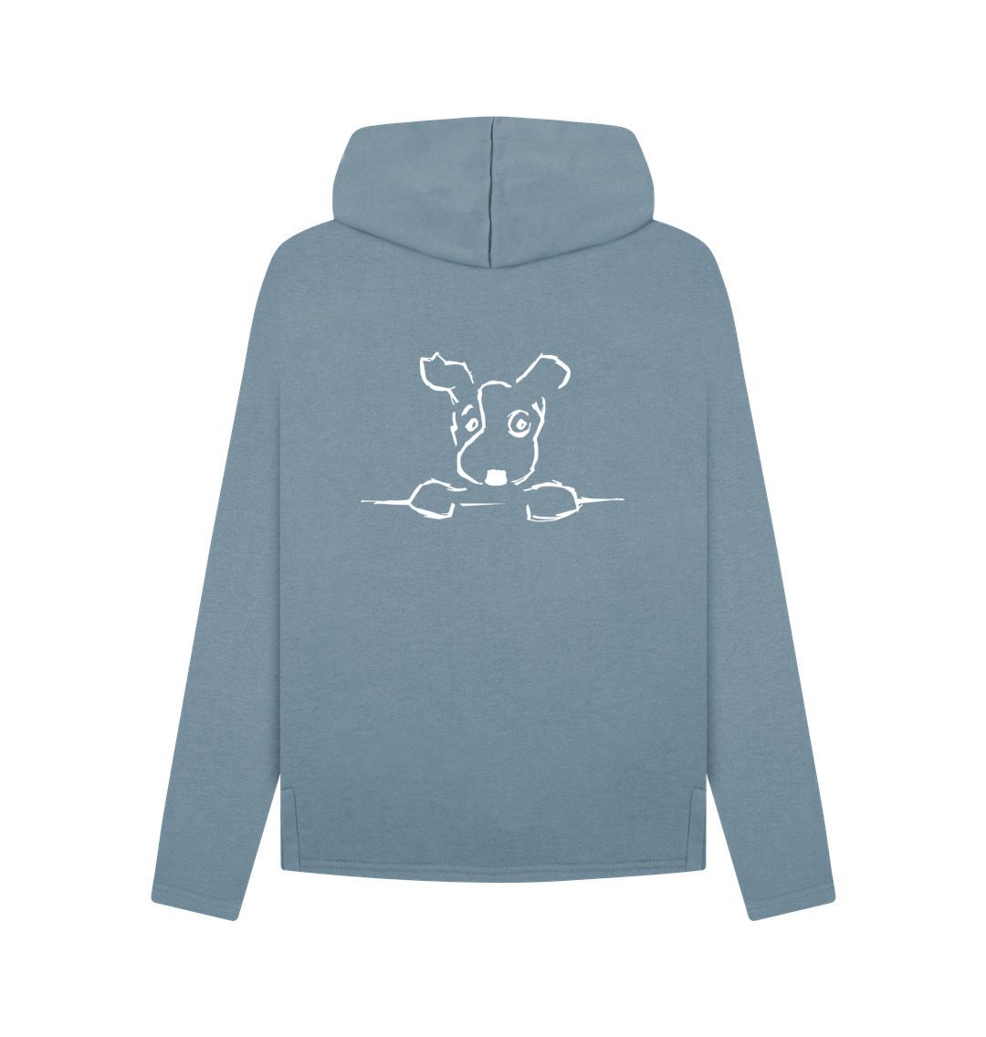 Be More Bob women's relaxed hoodie
