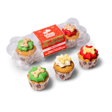 Load image into Gallery viewer, Yappy Woofmas Mini Iced Trios