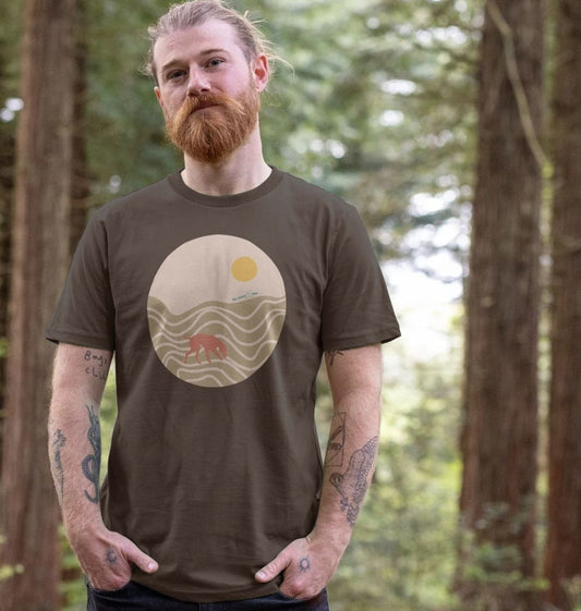 Be More Bob T-Shirt - On the scent