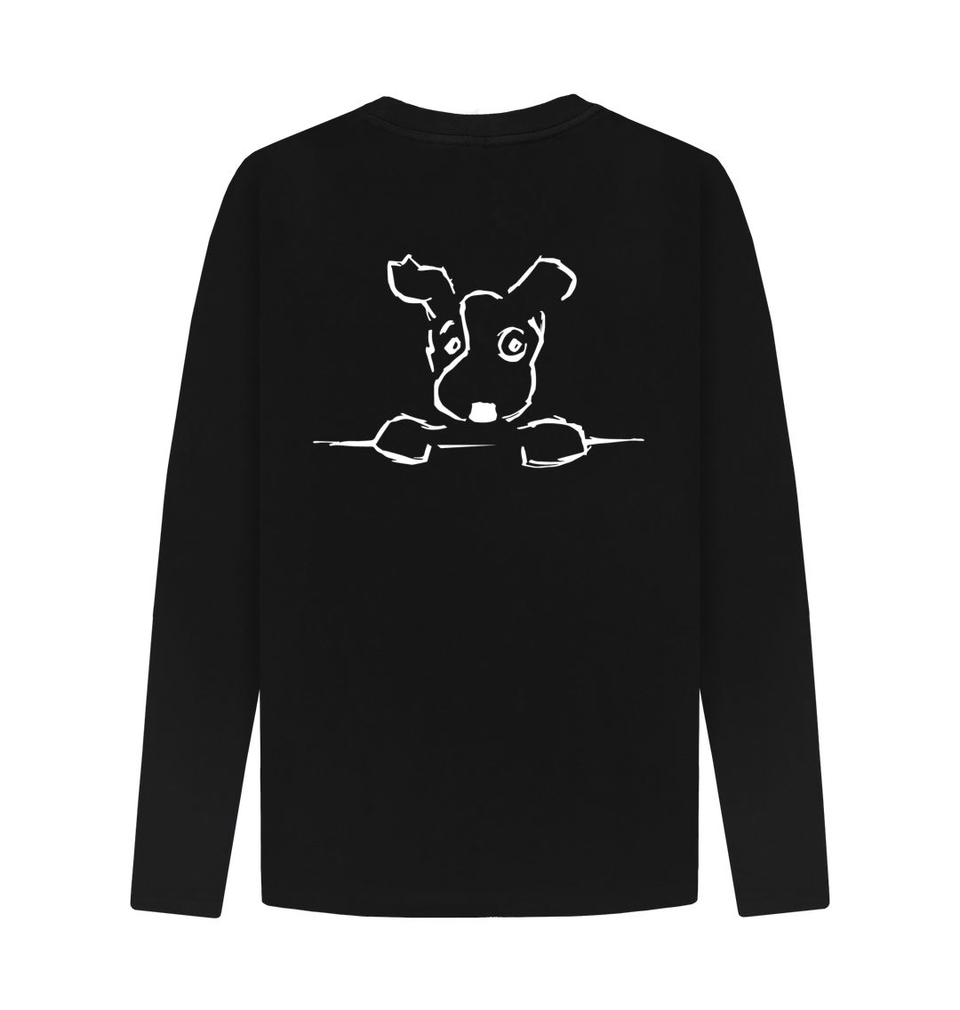 Be More Bob Men's Long-Sleeve T-Shirt - Various Colours