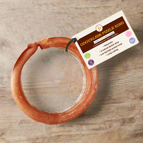 Odourless Pizzle Ring