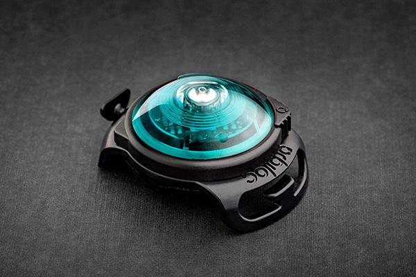 Orbiloc Dog Safety Light - Various Colours
