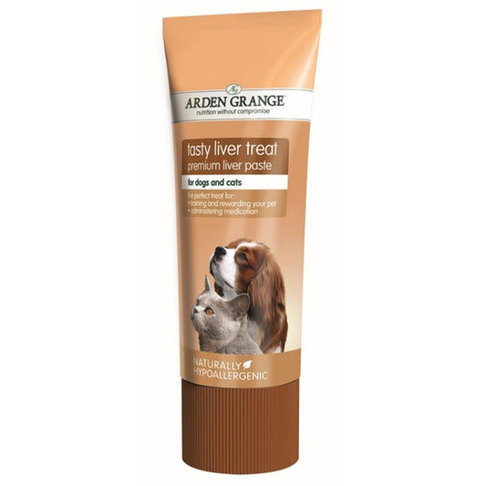 Arden Grange Tasty premium paste - liver/salmon/turkey