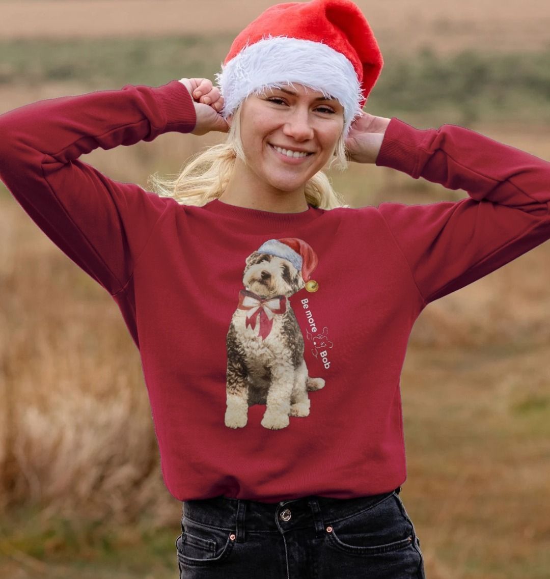 Be More Bob this Christmas!