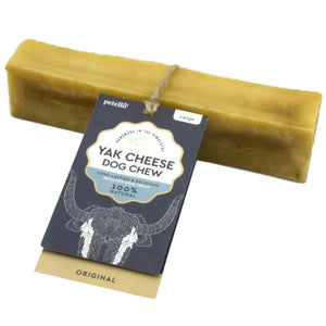 Yak butter dog deals chew