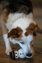 Load image into Gallery viewer, Fun Squeaky Latex Christmas Snowman