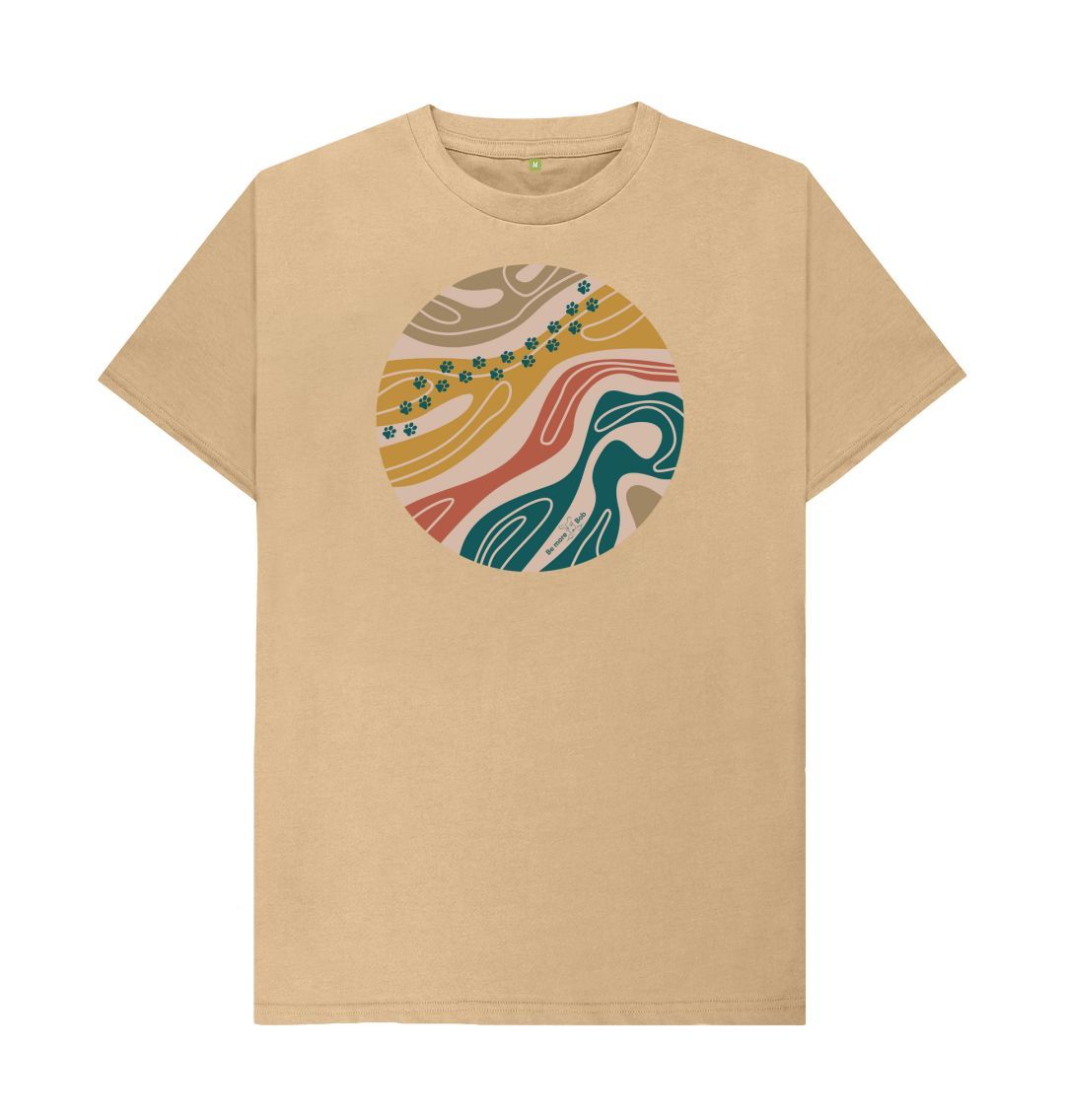 Sand Be More Bob T-Shirt - off the beaten track