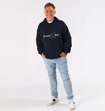 Load image into Gallery viewer, Be More Bob pocket hoody