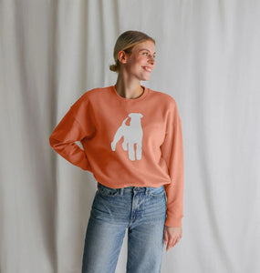 Airedale Oversized Sweatshirt