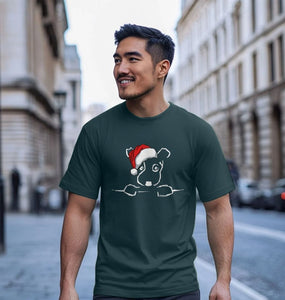 Be More Bob this Xmas T-shirt!