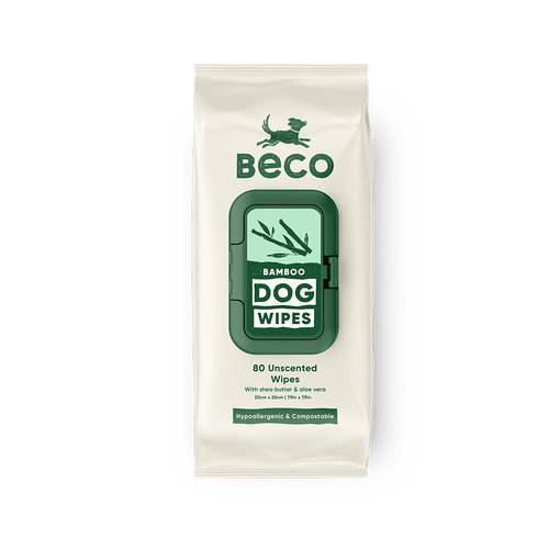 dog paw wipes beco