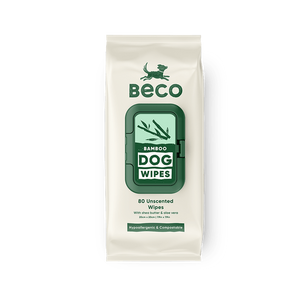 dog paw wipes beco