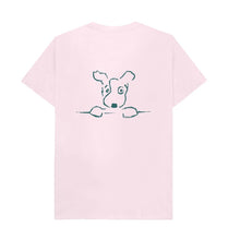 Load image into Gallery viewer, Pink Be More Bob Men&#39;s T-Shirt