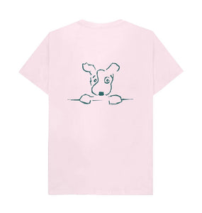 Pink Be More Bob Men's T-Shirt