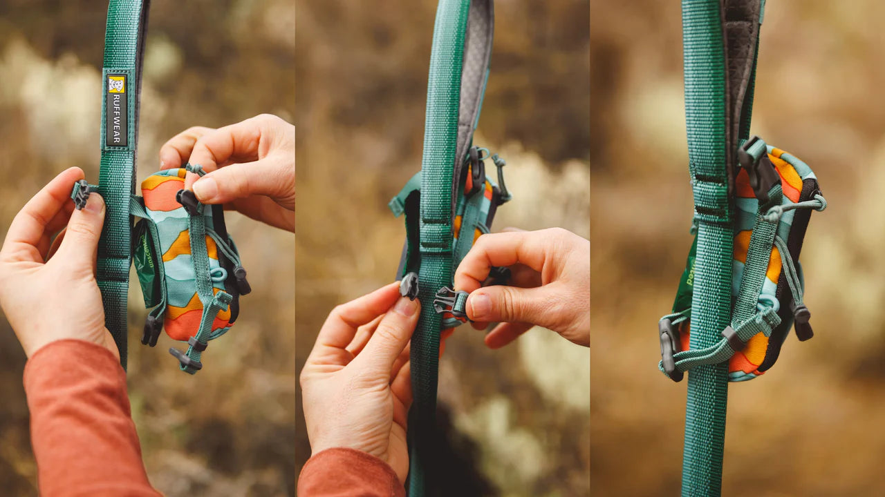 Ruffwear Stash Bag Mini Pickup Bag Dispenser