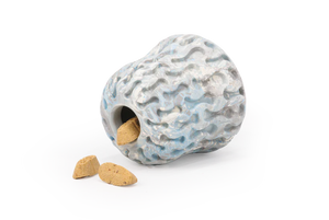 Ruffwear Morel Dog Toy - interactive puzzle toy