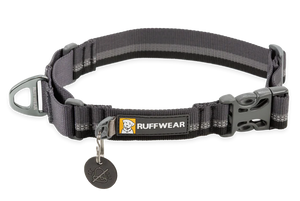 Ruffwear Web Reaction Martingale Dog Collar With Buckle