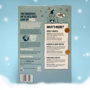 Scrumbles Dog Advent Calendar