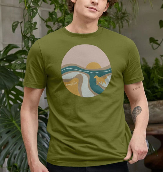 Be More Bob T-Shirt - Follow Me