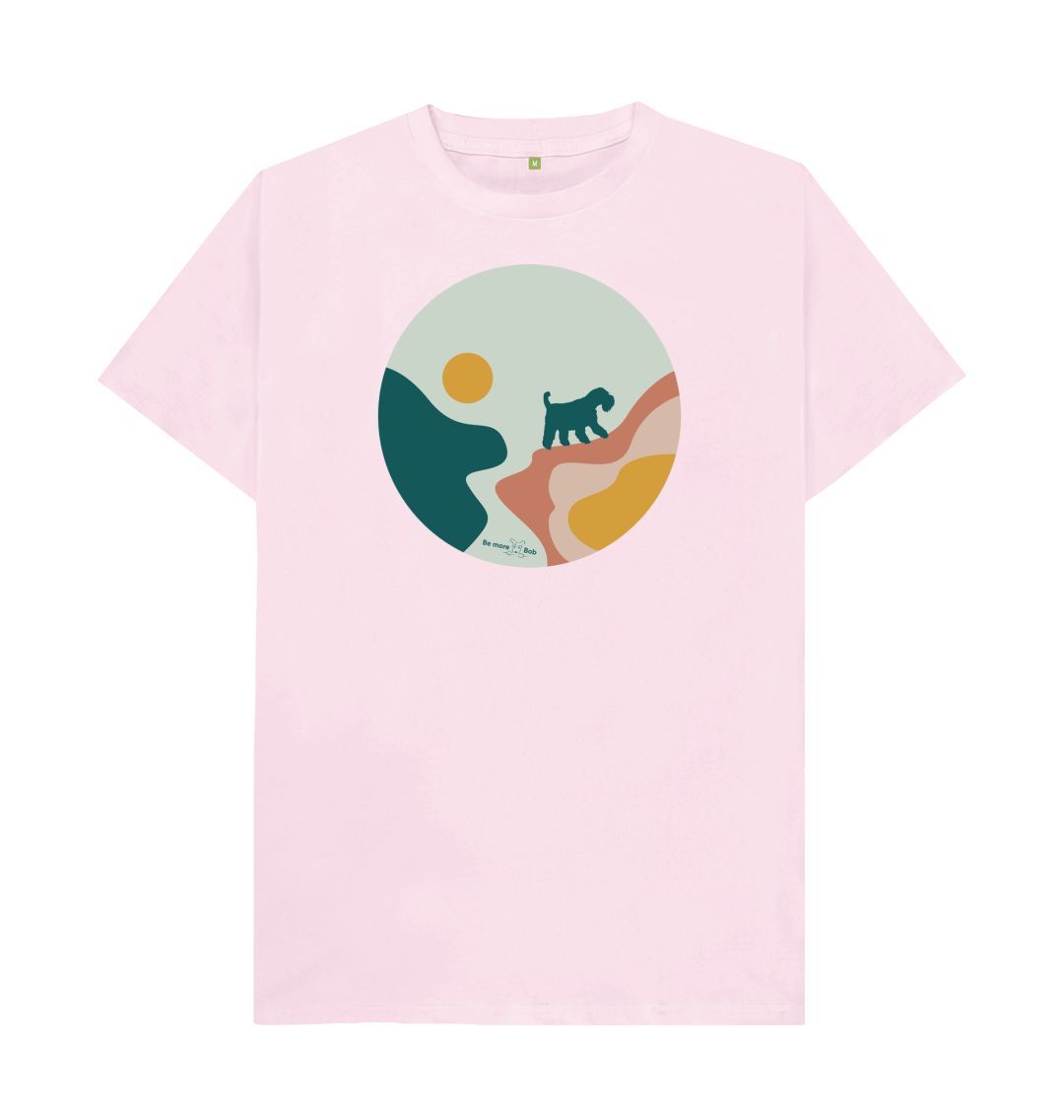 Pink Be More Bob T-Shirt - going my own way