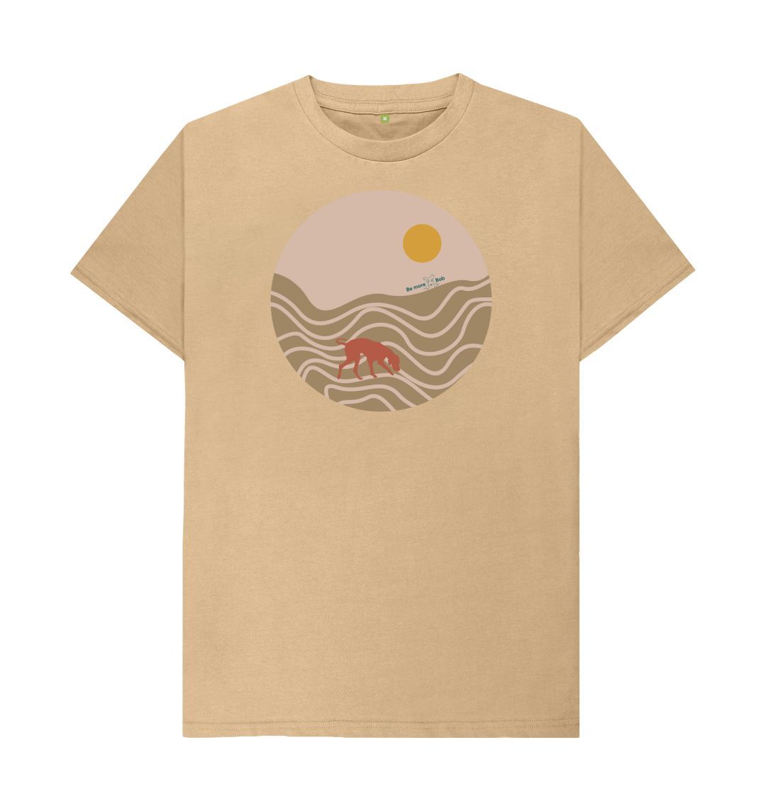 Sand Be More Bob T-Shirt - On the scent
