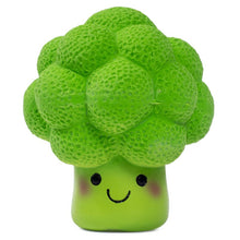 Load image into Gallery viewer, Christmas Squeaky Broccoli