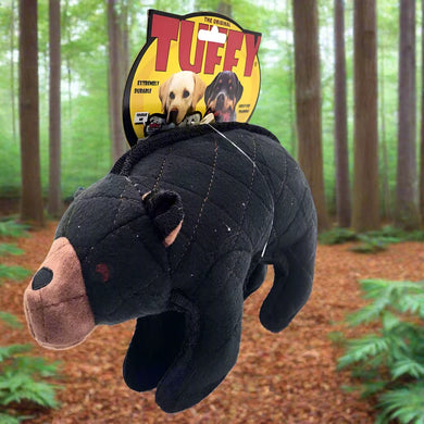 Tuffy Zoo Bear - large