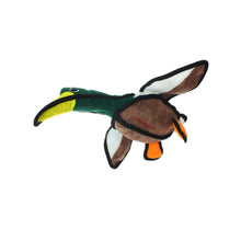 Load image into Gallery viewer, Tuffy Barnyard Duck, Durable, Tough, Squeaky Dog Toy