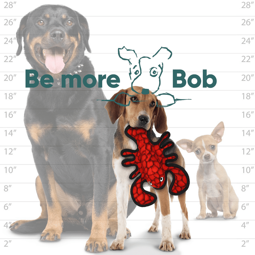 Tuffy Ocean Creatures Lobster - 2 sizes
